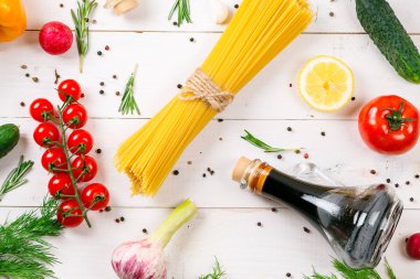 masada salata için malzemeler