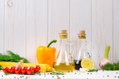 masada salata için malzemeler