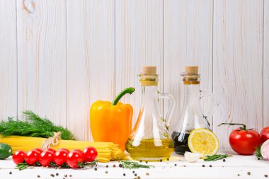 masada salata için malzemeler