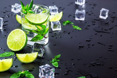 Mojito kireç kokteyl