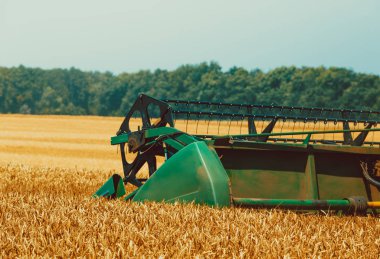 hasat kırpma birleştirmek. 