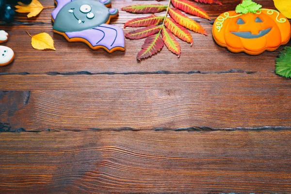 Mutlu Cadılar Bayramı Kartı