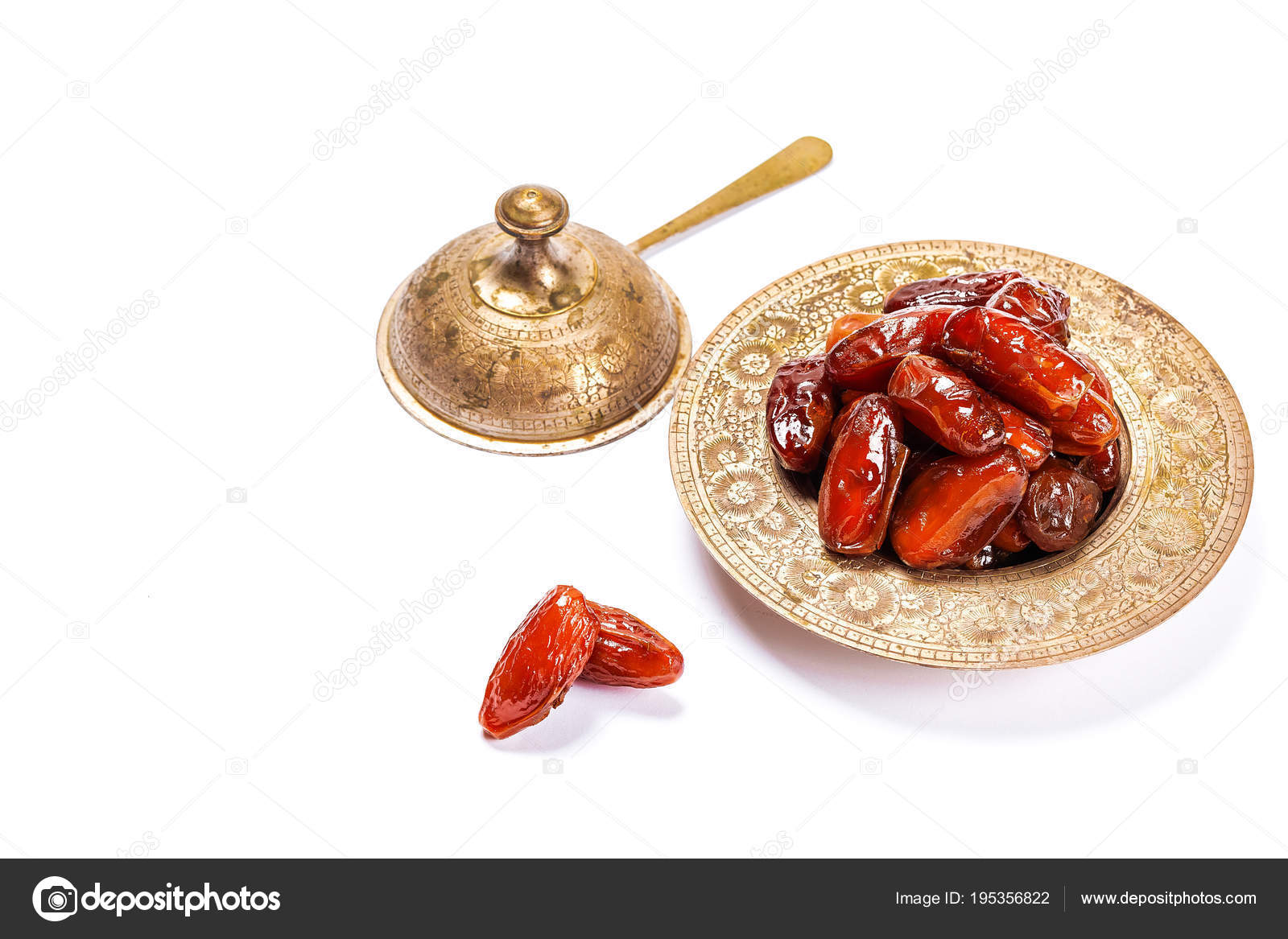 ramadan date tray