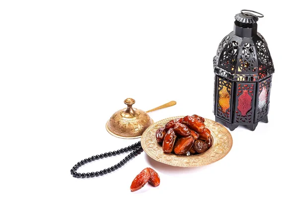 Het Islamitische Feest Van Heilige Maand Ramadan Kareem Mooie Achtergrond — Stockfoto