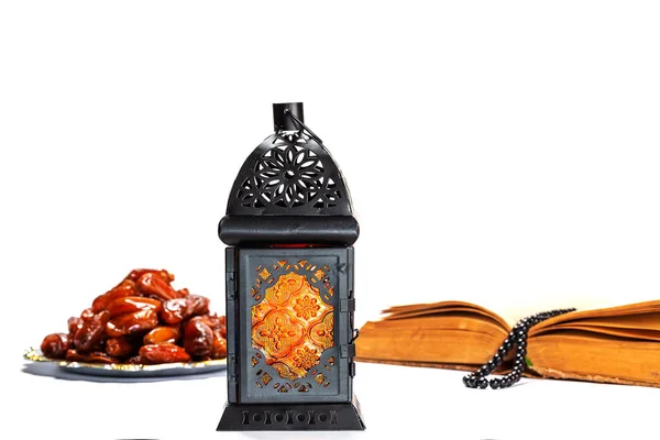 Het Islamitische Feest Van Heilige Maand Ramadan Kareem Mooie Achtergrond — Stockfoto