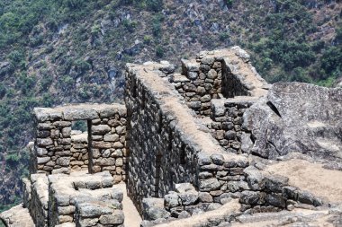 ruin Macchu Picchu