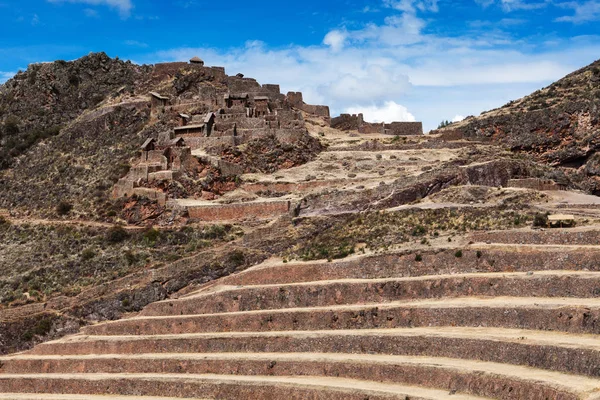 Inca fornborgen — Stockfoto