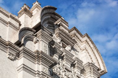 Güzel bina parçası