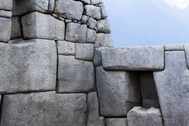 taş duvara yakın çekim