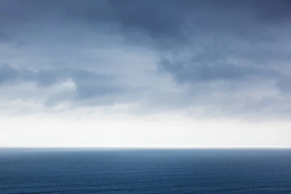 Stilla havet i lugnt väder — Stockfoto