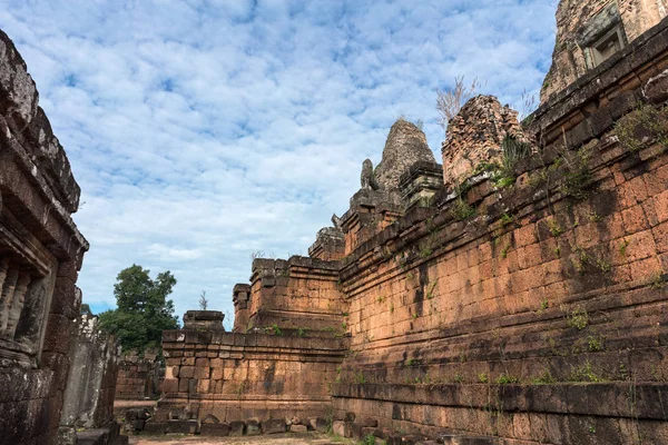 East Mebon en Angkor wat — Foto de Stock