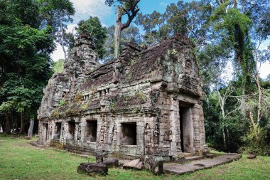 Preah Karaca Siem biçmek