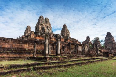 Pre Rup tapınak kalıntıları, Kamboçya