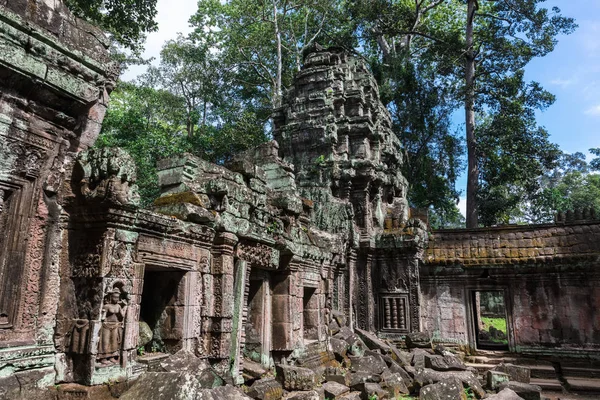 Ruinas del templo de Ta Prohm — Foto de Stock