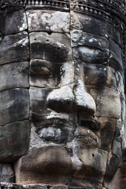 Tapınak Bayon, Kamboçya kalıntıları