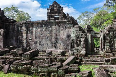 Preah Khan Tapınak, Angkor Harabeleri