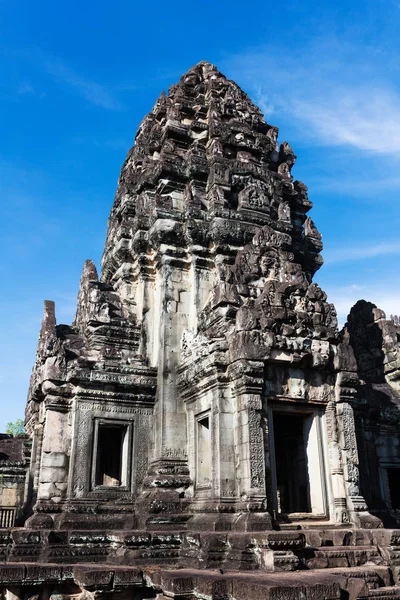 Templo de Banteay Srey, Siem Reap, Camboya — Foto de Stock
