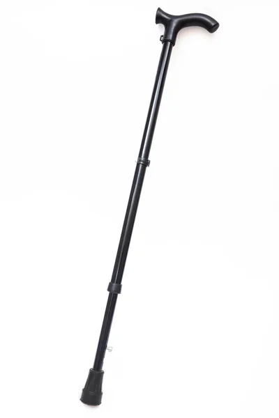 Walking Crutch White Background — Stock Photo, Image