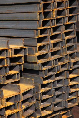 Açık ambar için çelik konstrüksiyon