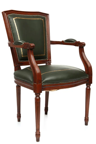 Židle s područkami pro superior — Stock fotografie