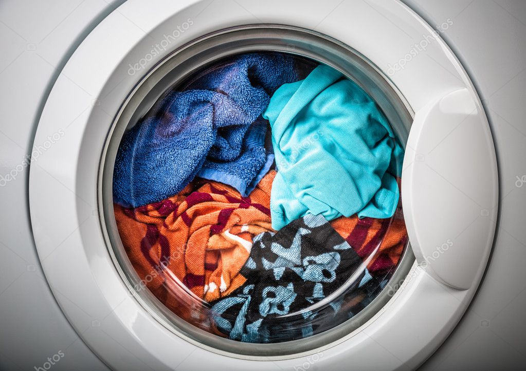 Washing Color Clothes / How To Remove Dye Stains From Clothes And Upholstery / There are several distinct piles in which to sort clothes: