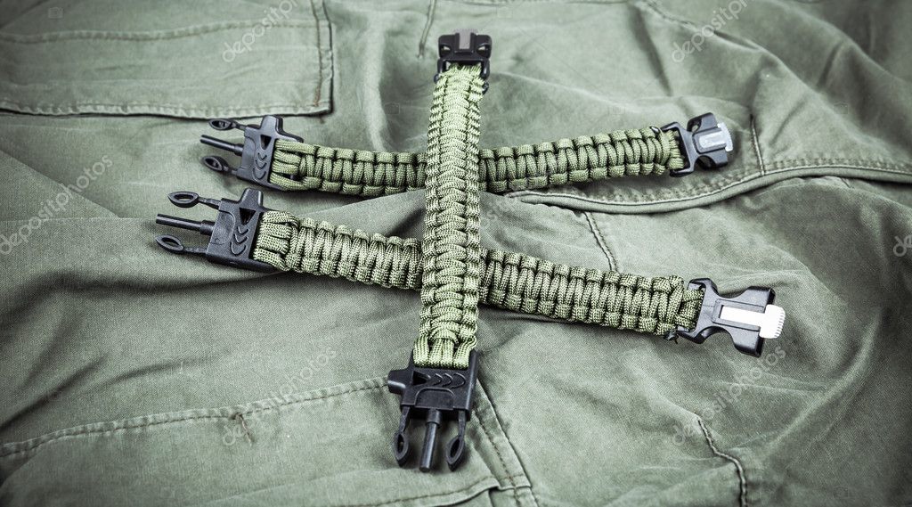 army paracord
