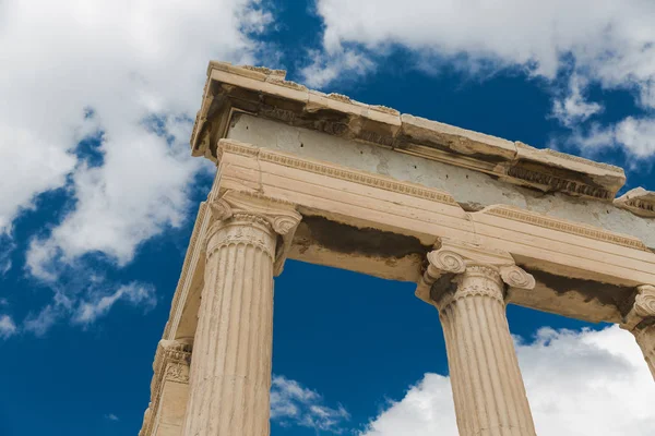 Akropolis, Atina - Yunanistan Erechtheion