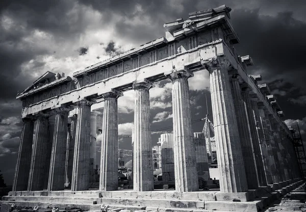 希腊，雅典的孤岛 — 图库照片