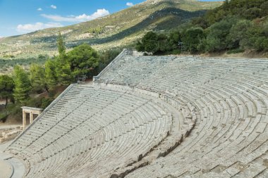 Epidaurus tiyatro Yunanistan