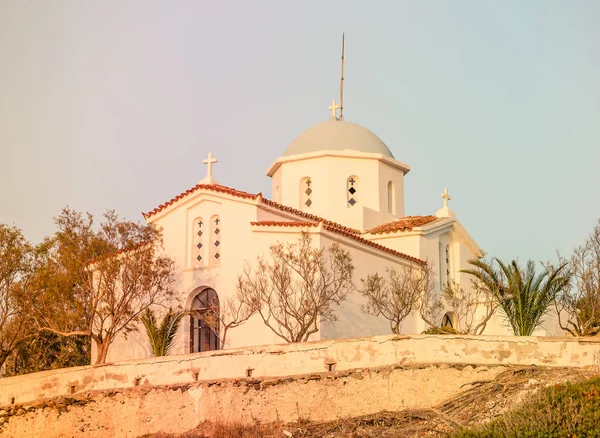 Kirche von agia paraskevi, Griechenland — Stockfoto