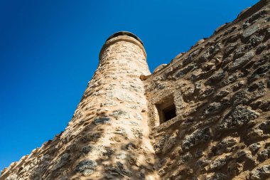 Monemvasia kasaba Laconia, Yunanistan