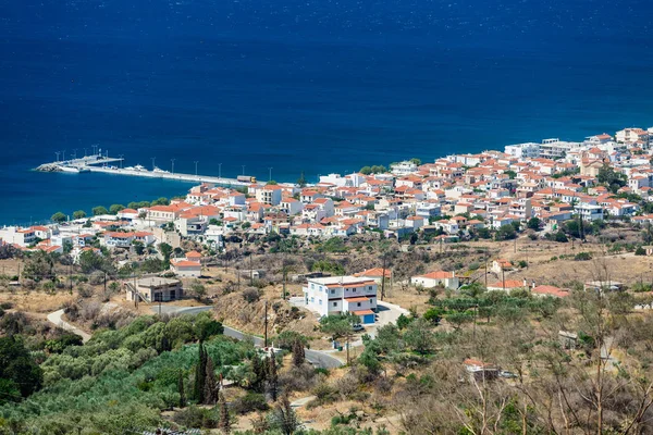 Neapoli Vion City, Grécia — Fotografia de Stock