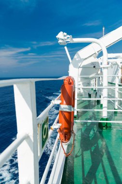 Gemi kurtarma ekipmanları