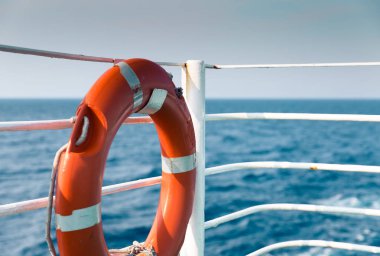 Gemi kurtarma ekipmanları