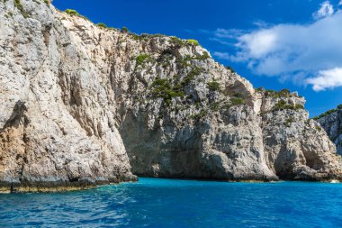 Rocky Dağları ve Akdeniz'de Yunanistan