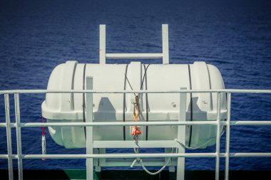 Gemi kurtarma ekipmanları