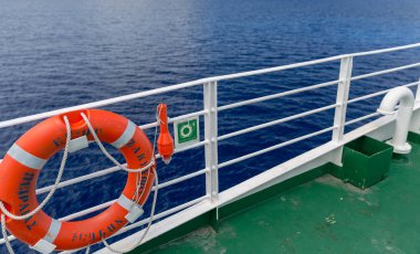 Gemi kurtarma ekipmanları