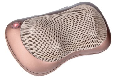 Kahverengi boyun masaj aleti