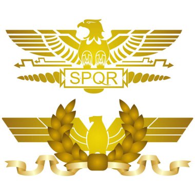 Sembolleri Roma lejyonları-2