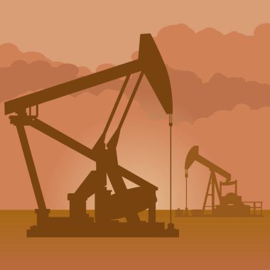 Üreten yağ pompaları