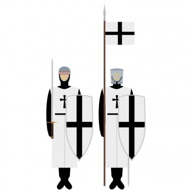 Germen sipariş-1 Şövalyeleri