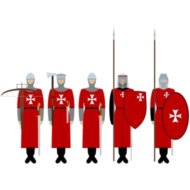 Şövalyeler Hospitallers-1