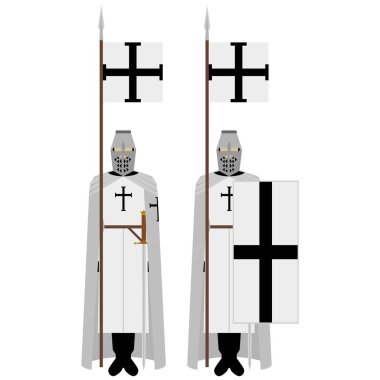 Germen sipariş-3 Şövalyeleri