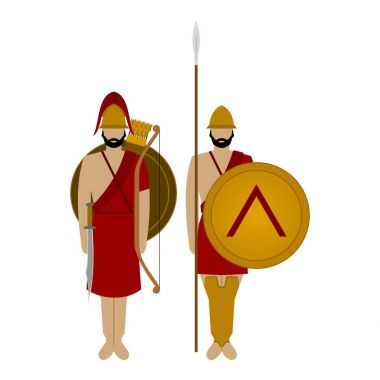 Spartalı savaşçı-2