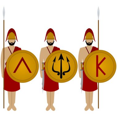 Spartalı savaşçı-1