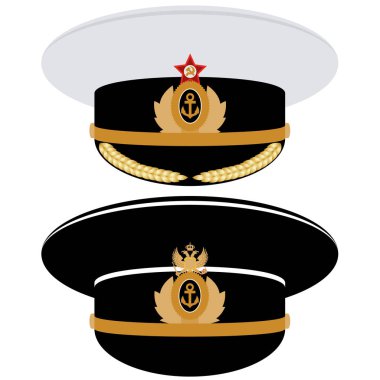 SSCB ve Rusya donanmasının kap memur