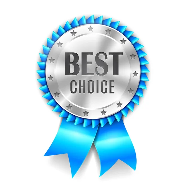 Best Choice Award — Stock Vector