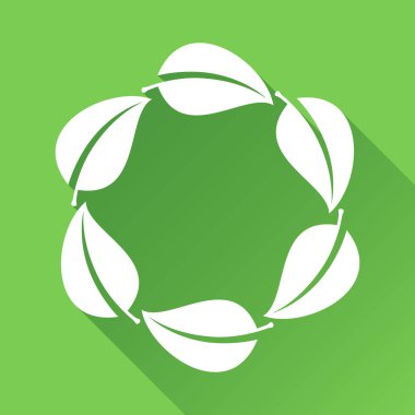 yeşil yapraklar arkaplan