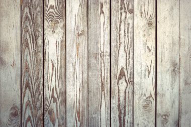 Eski ahşap plakalar arka plan. Eski renk ahşap çit zemin