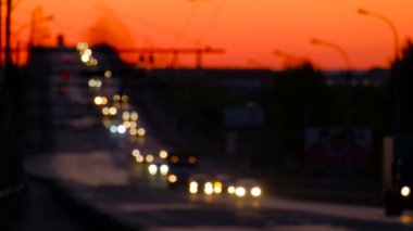 Üst geçit üzerinde ufuk Rating